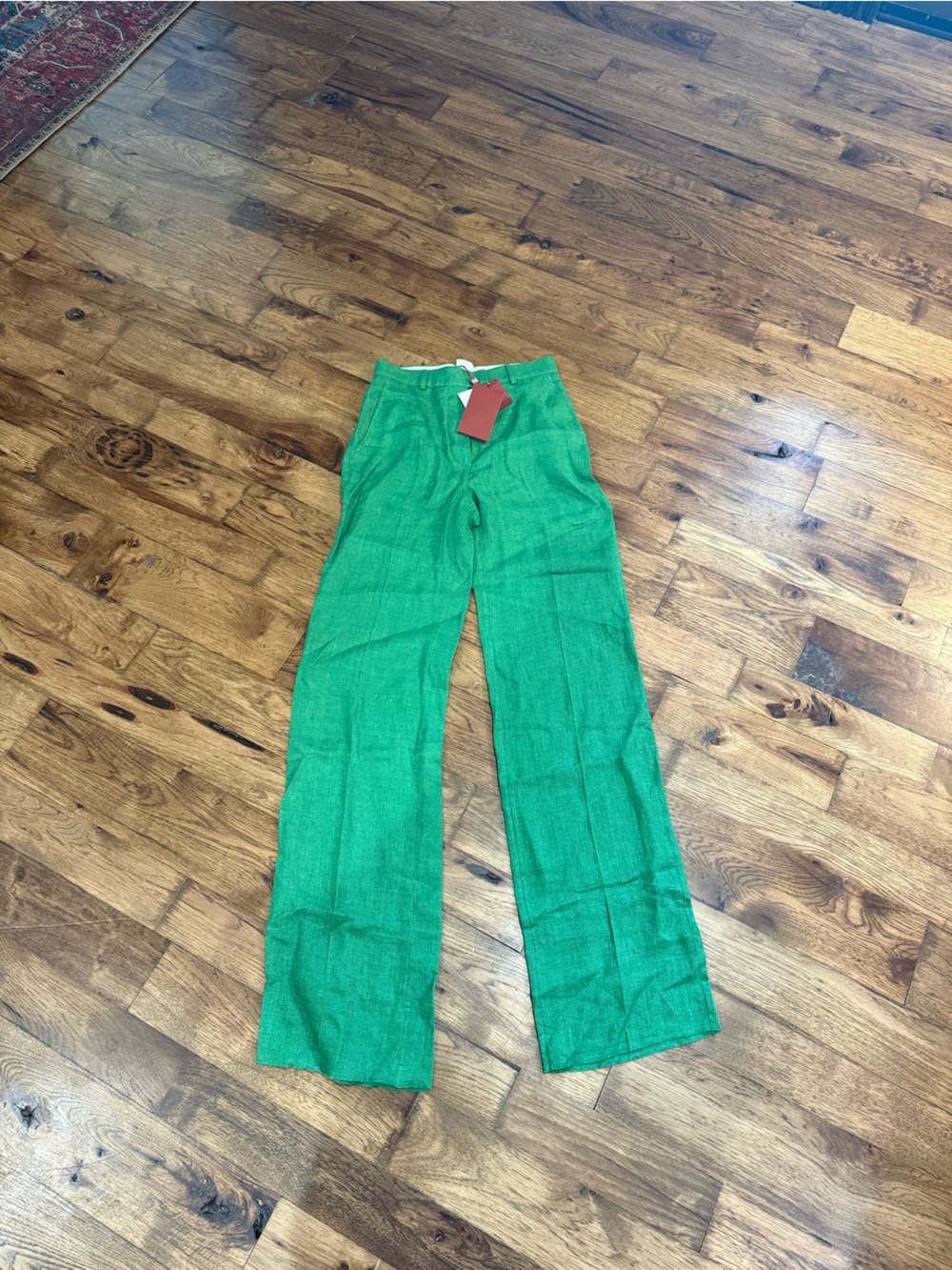 MaxMara Studio Linen pants size 6